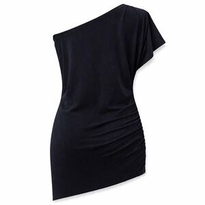 Magicsuit Coverup Off-Shoulder Black
Asymmetrical Dress